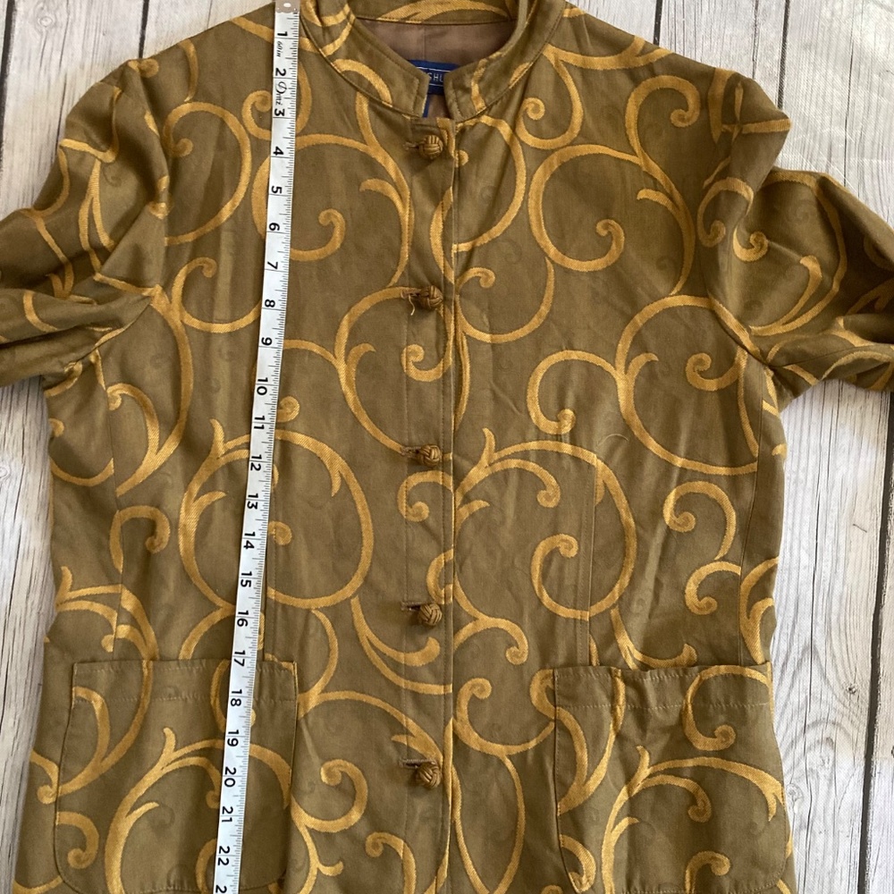 J.Mclaughlin Jacket, - Picture 9 of 9
